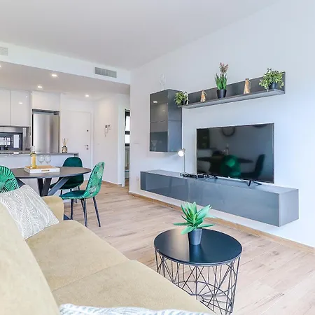 Casa Costa Apartment Alicante